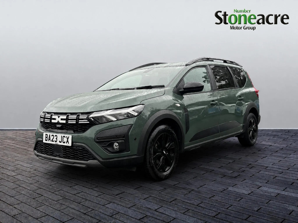 Dacia Jogger 1.6 Hev Extreme Se Grey #7