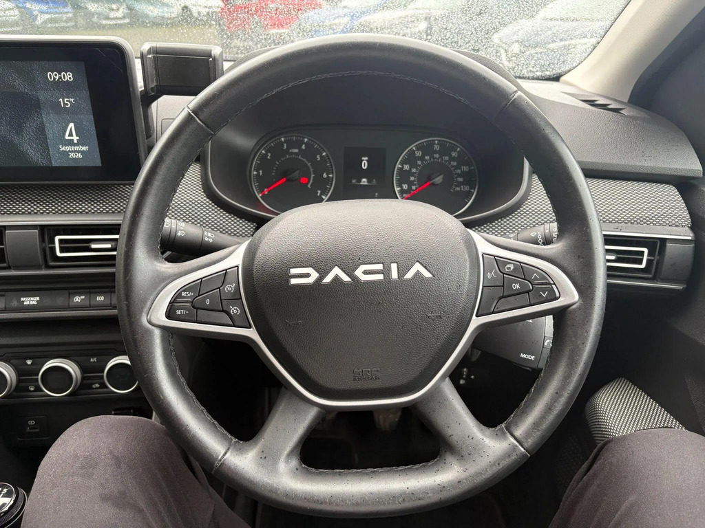Dacia Jogger 1.6 Hev Extreme Se Grey #13