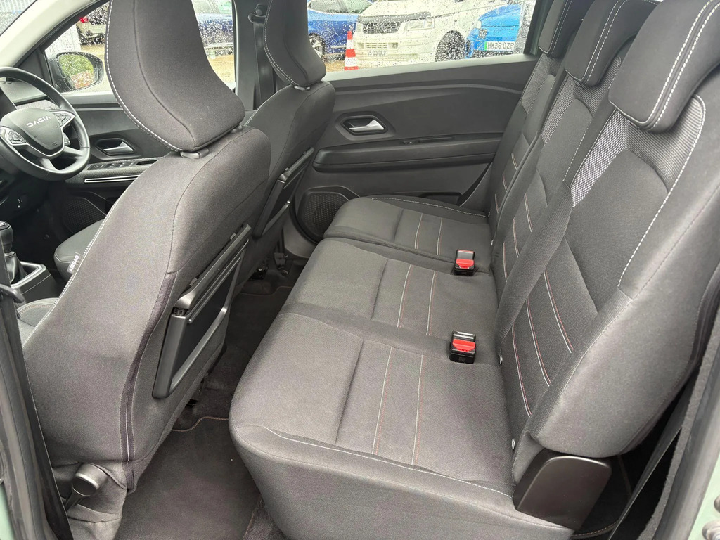 Dacia Jogger 1.6 Hev Extreme Se Grey #32