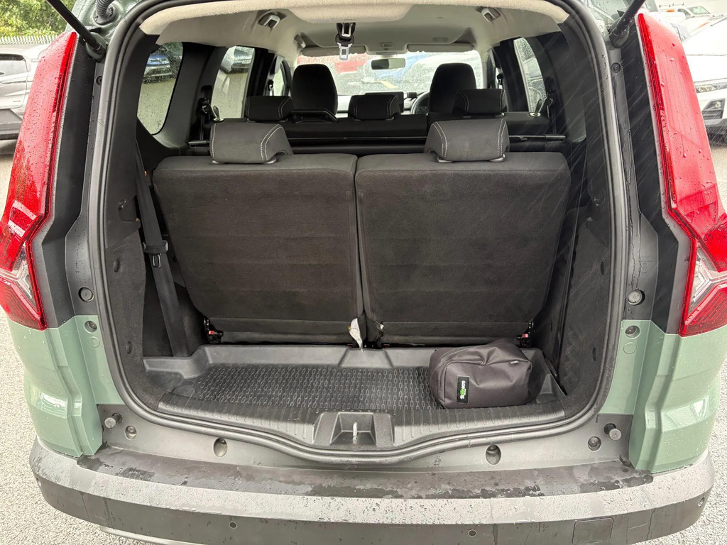 Dacia Jogger 1.6 Hev Extreme Se Grey #34