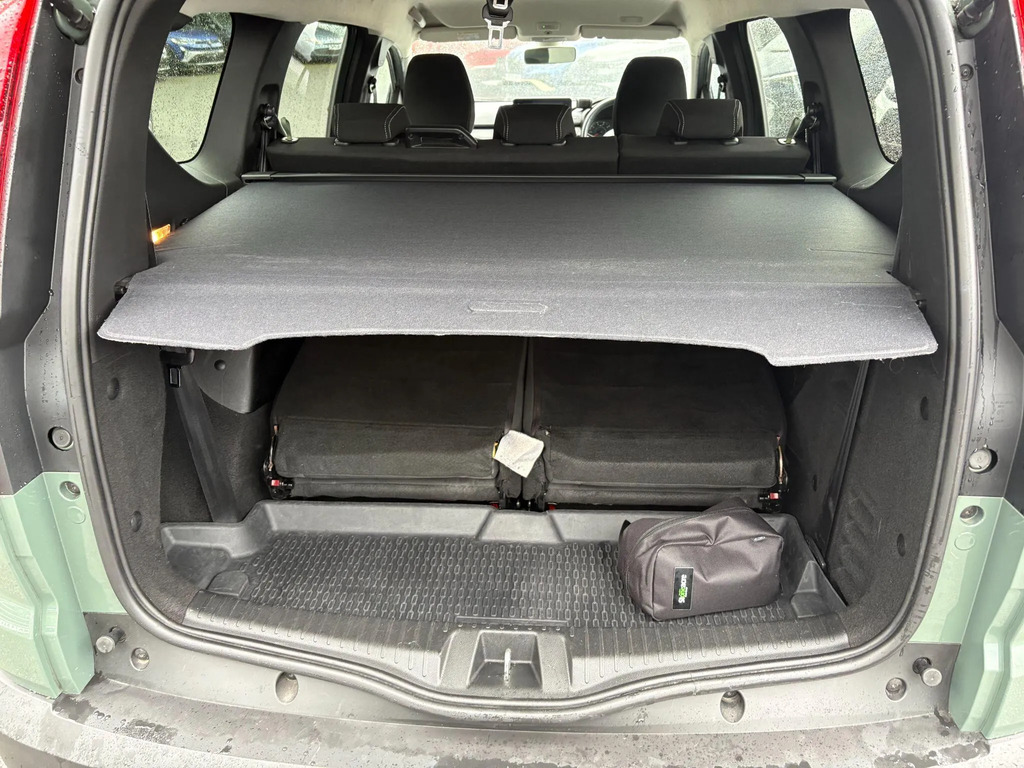 Dacia Jogger 1.6 Hev Extreme Se Grey #36