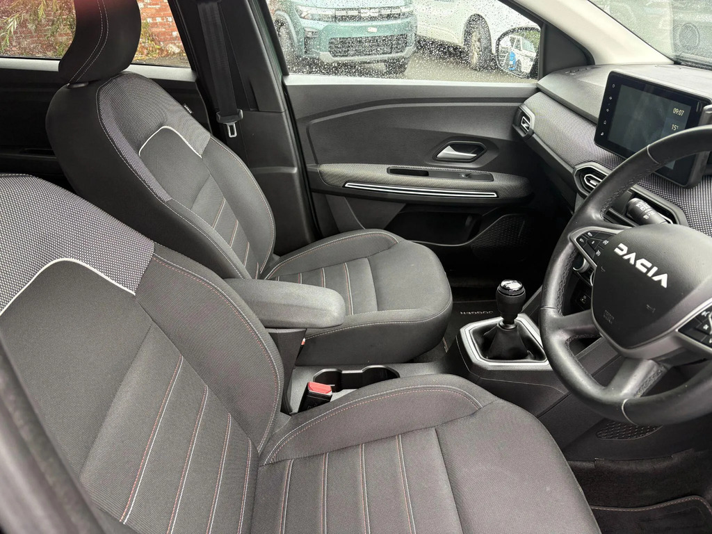 Dacia Jogger 1.6 Hev Extreme Se Grey #10