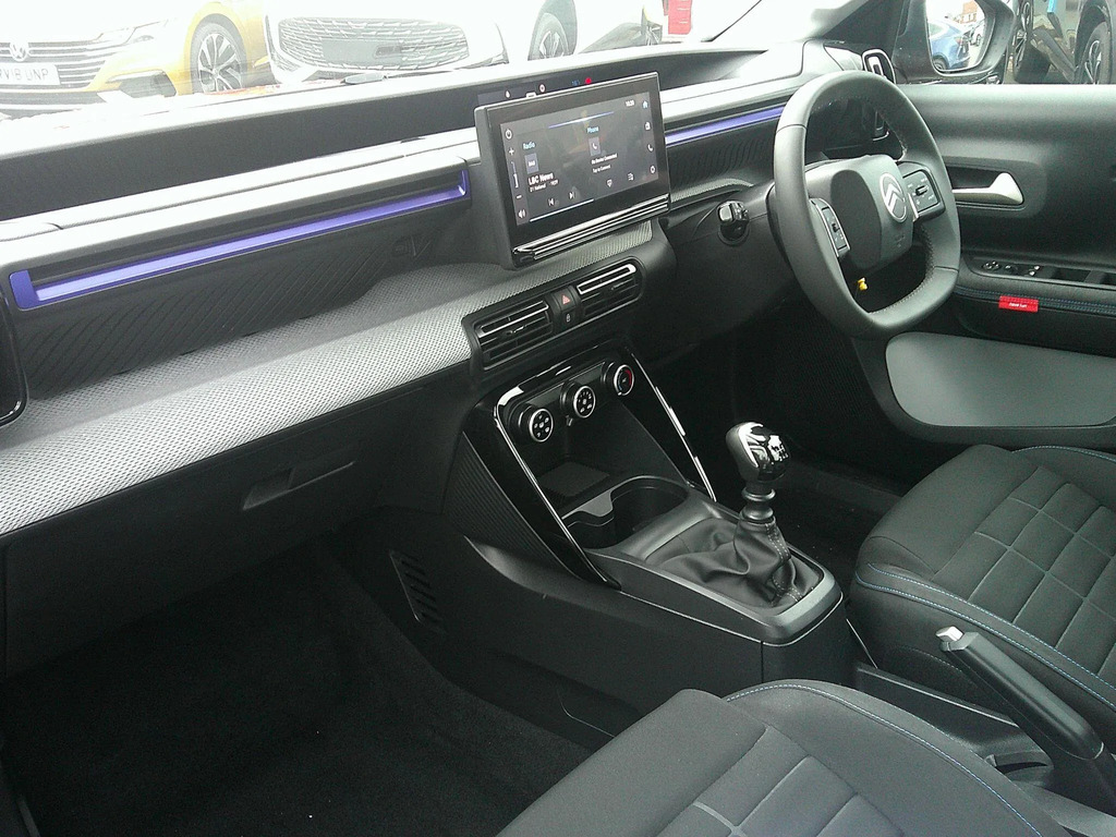 Citroen C3 1.2 Hybrid 110 Plus E-dcs6 Grey #14