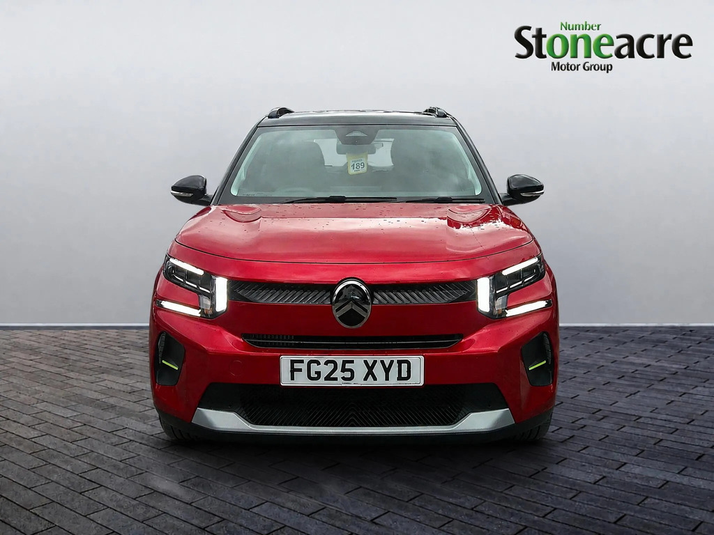 Citroen C3 1.2 Hybrid 110 Plus E-dcs6 Grey #8