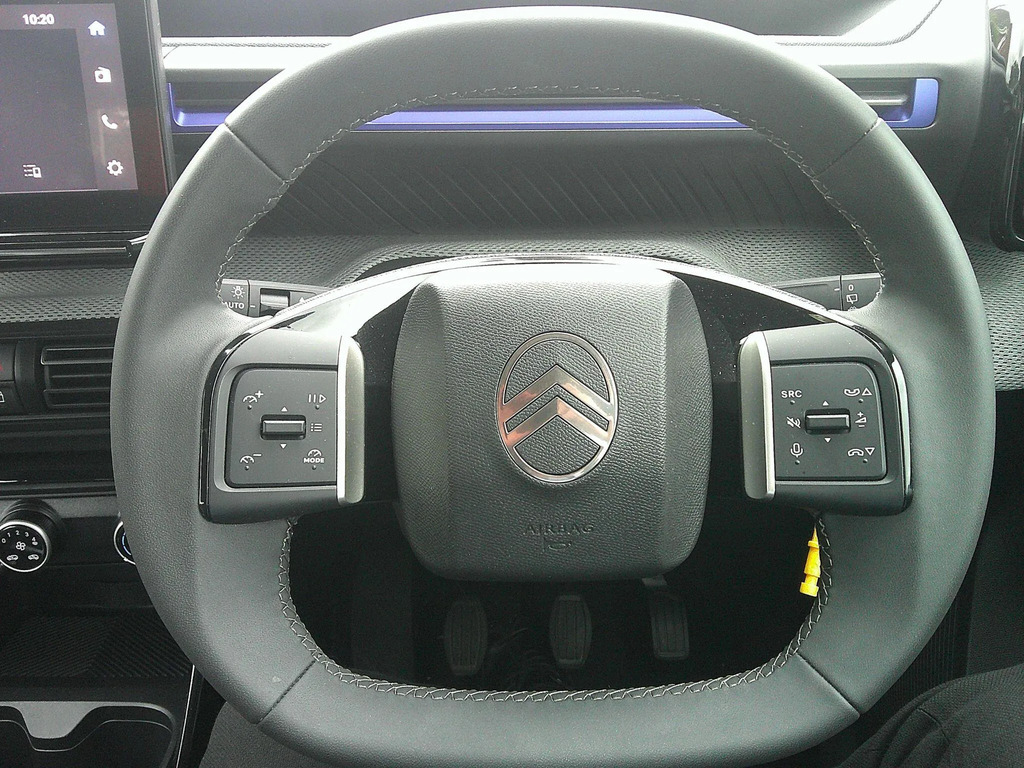 Citroen C3 1.2 Hybrid 110 Plus E-dcs6 Grey #18