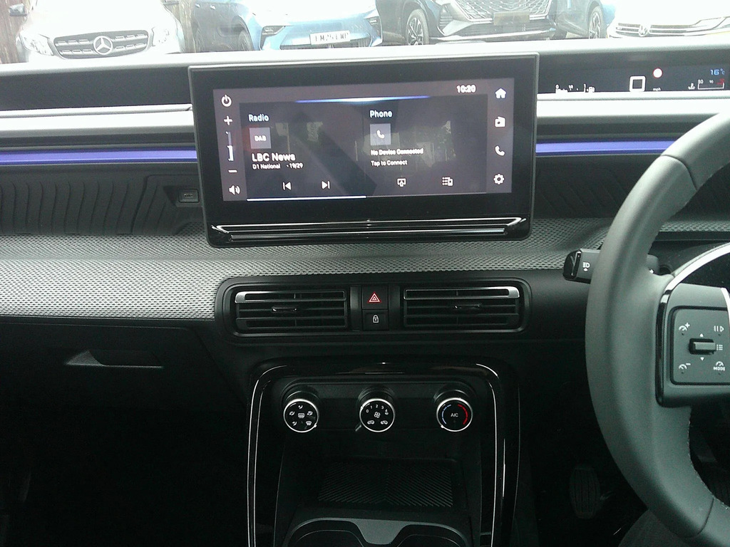 Citroen C3 1.2 Hybrid 110 Plus E-dcs6 Grey #15