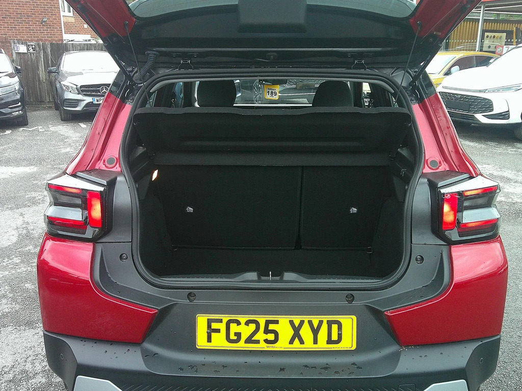 Citroen C3 1.2 Hybrid 110 Plus E-dcs6 Grey #12