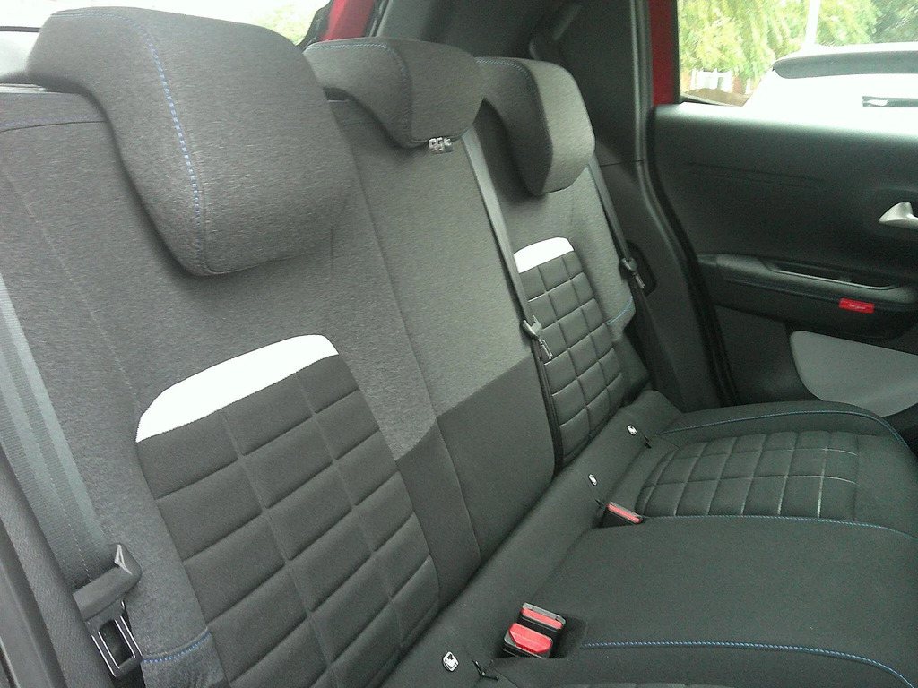 Citroen C3 1.2 Hybrid 110 Plus E-dcs6 Grey #11