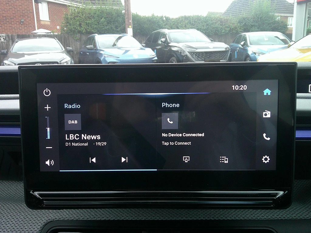 Citroen C3 1.2 Hybrid 110 Plus E-dcs6 Grey #16