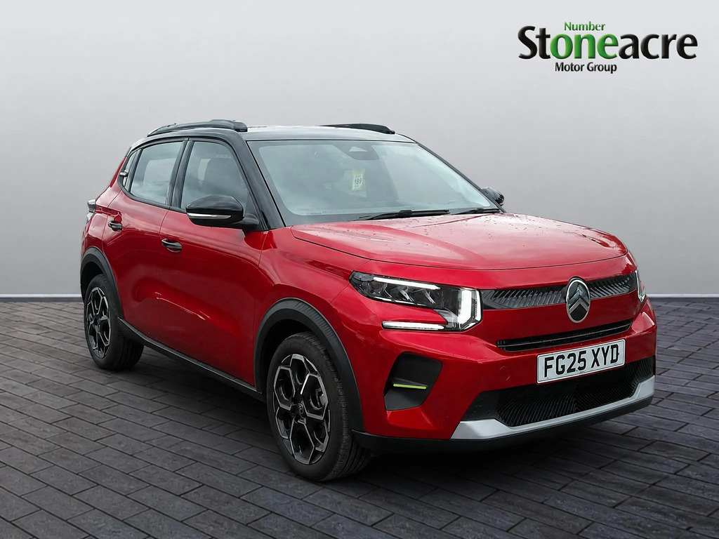 Citroen C3 1.2 Turbo Plus Euro 6 Ss