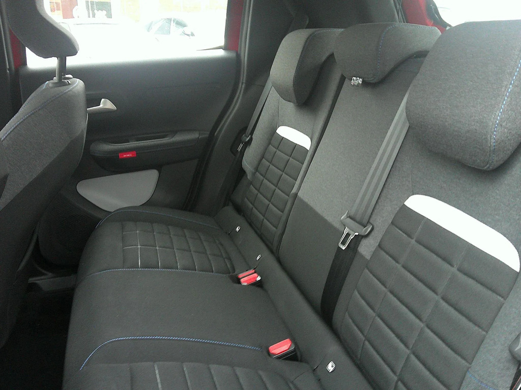 Citroen C3 1.2 Hybrid 110 Plus E-dcs6 Grey #13