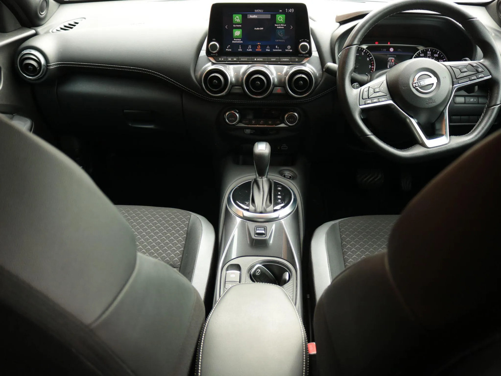 Nissan Juke Acenta Black #13