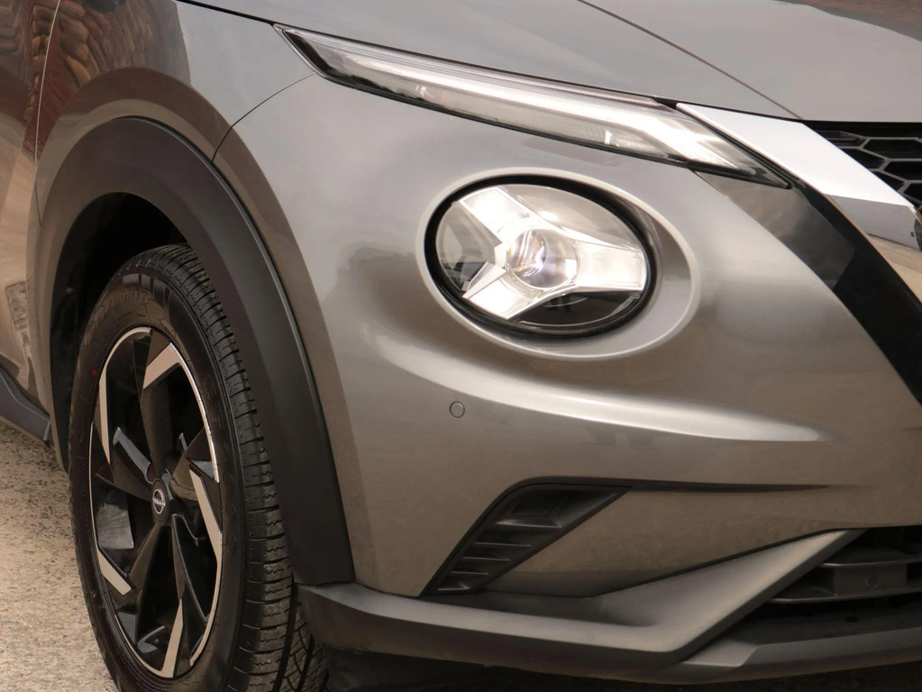 Nissan Juke Acenta Black #9