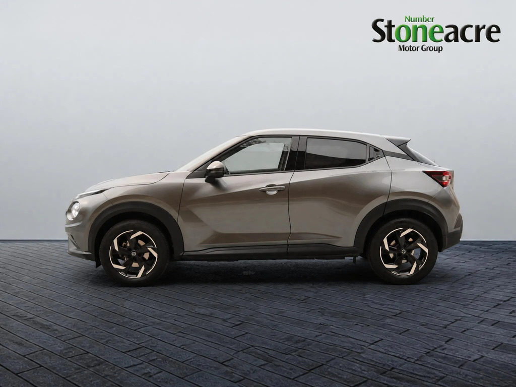 Nissan Juke 1.0 Dig-t N-connecta #6