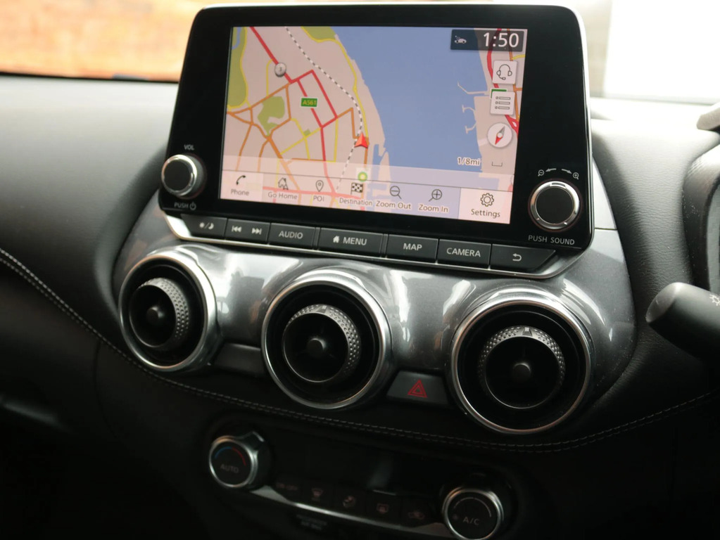 Nissan Juke Acenta Black #18