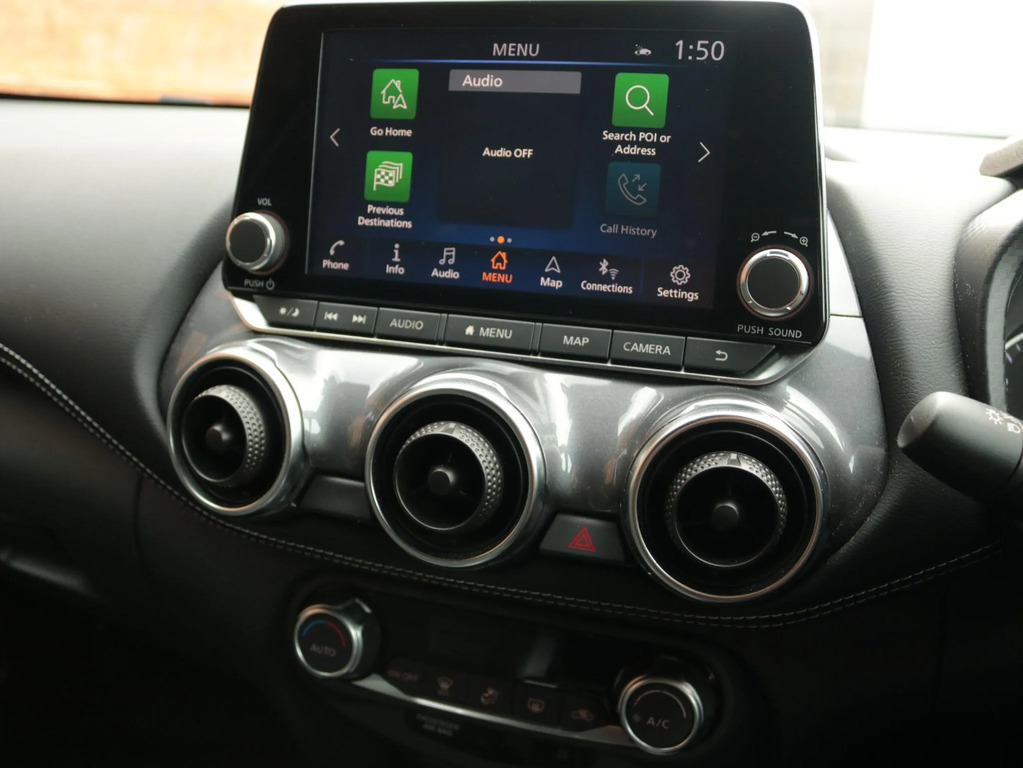 Nissan Juke Acenta Black #17