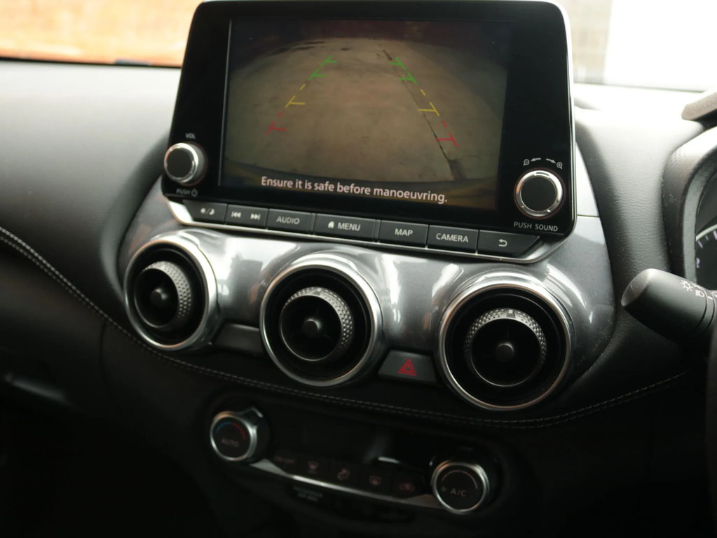 Nissan Juke Acenta Black #19