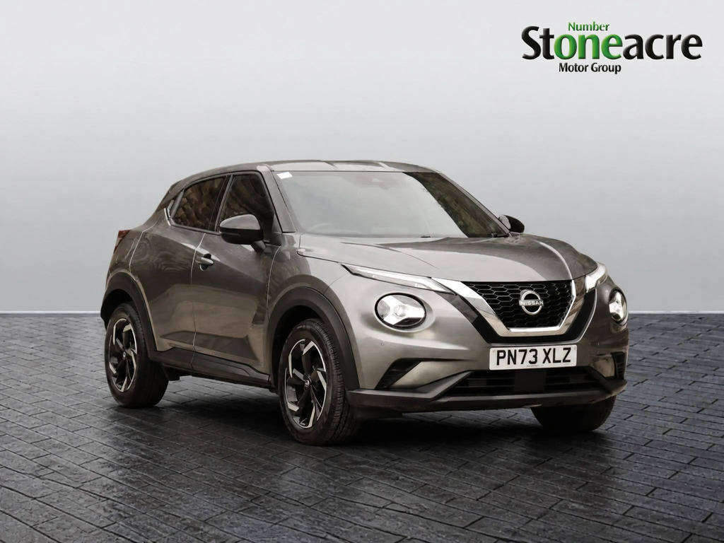 Nissan Juke 1.0 Dig-t N-connecta
