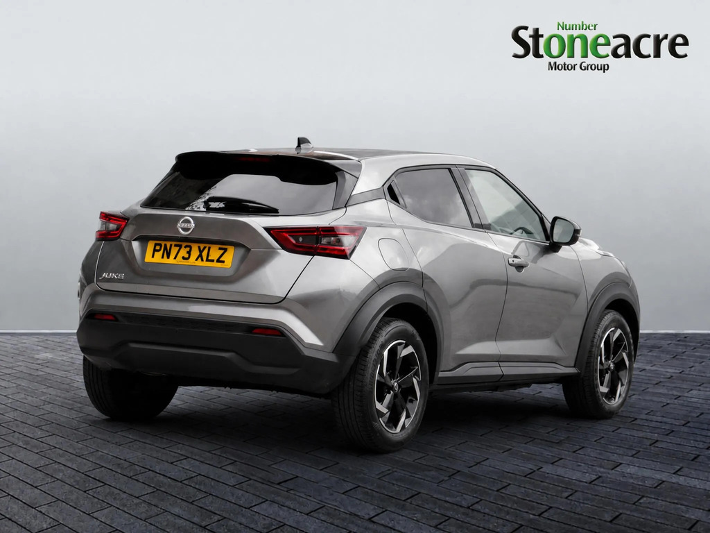 Nissan Juke 1.0 Dig-t N-connecta #3