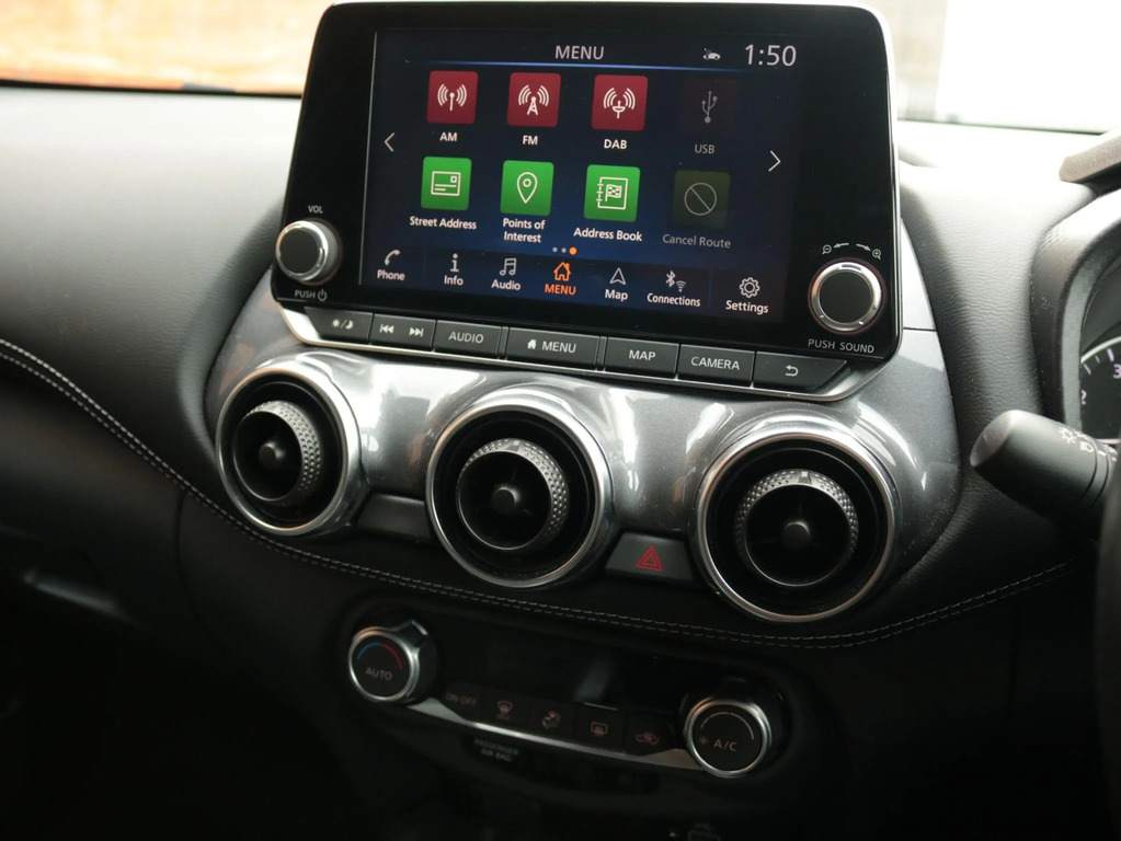Nissan Juke Acenta Black #20