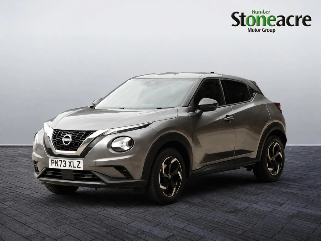 Nissan Juke Acenta Black #7