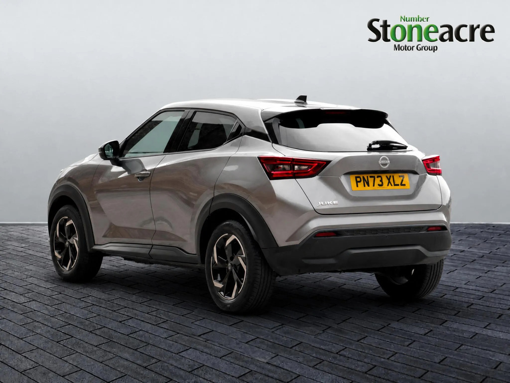 Nissan Juke 1.0 Dig-t N-connecta #5
