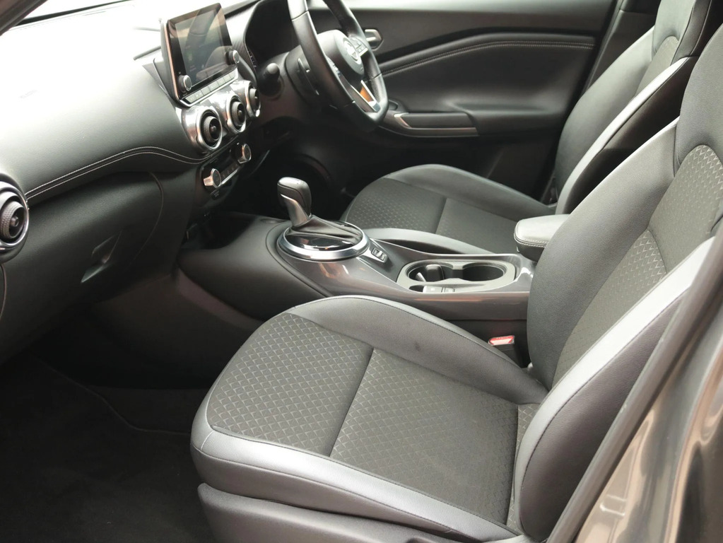 Nissan Juke Acenta Black #14