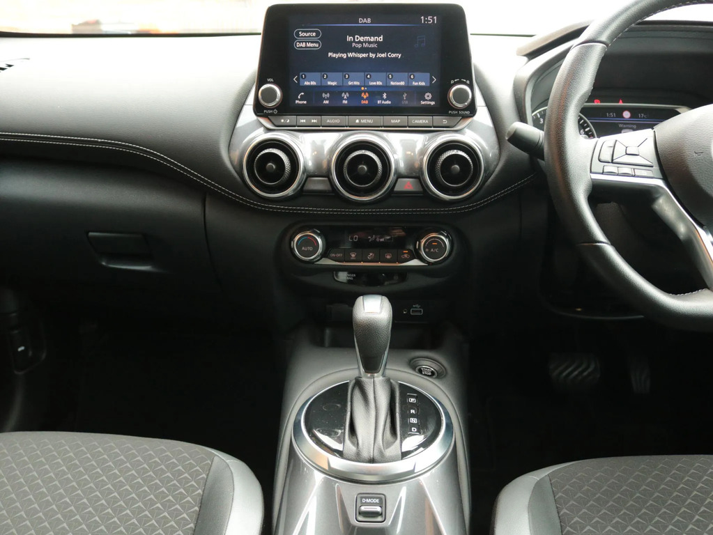 Nissan Juke Acenta Black #23