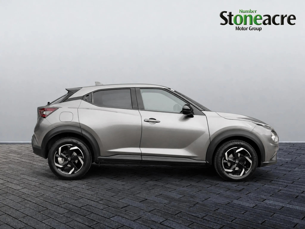 Nissan Juke 1.0 Dig-t N-connecta #2