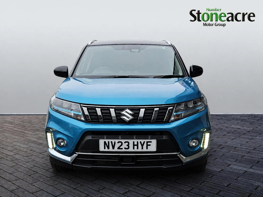 Suzuki Vitara Vitara Sz5 Boostjet Mhev Agrip Grey #8