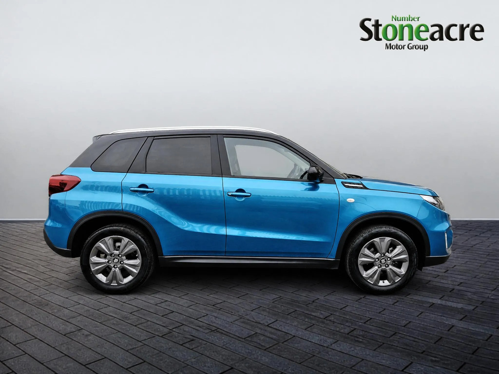 Suzuki Vitara 1.4 Boosterjet 48V Hybrid Sz-t #2