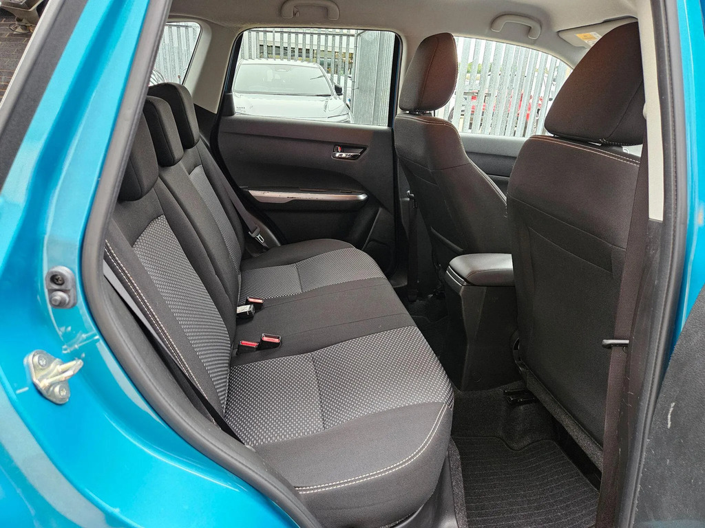 Suzuki Vitara Vitara Sz5 Boostjet Mhev Agrip Grey #16