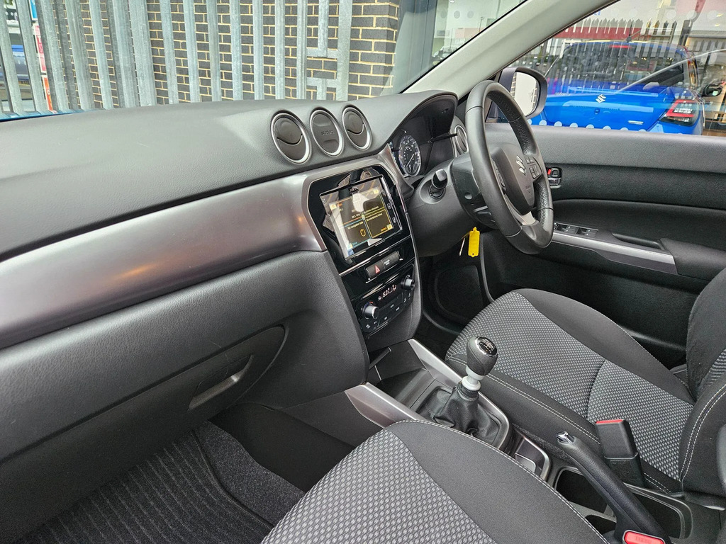 Suzuki Vitara Vitara Sz5 Boostjet Mhev Agrip Grey #12