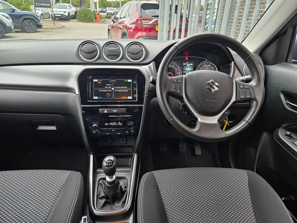 Suzuki Vitara Vitara Sz5 Boostjet Mhev Agrip Grey #11