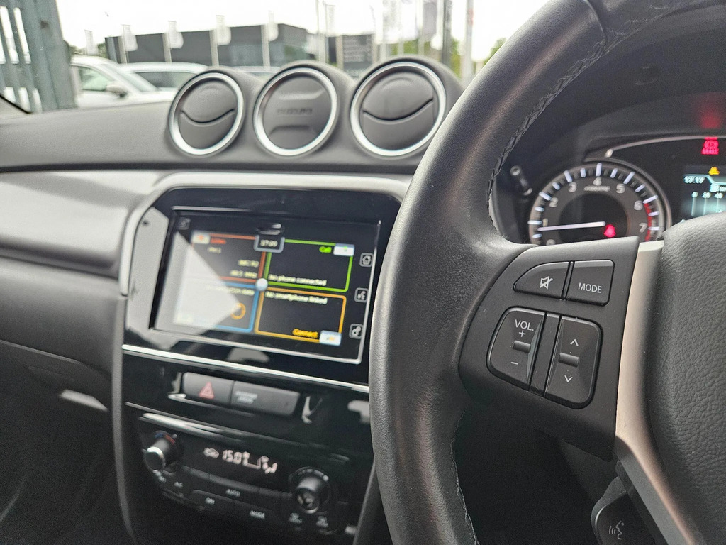 Suzuki Vitara Vitara Sz5 Boostjet Mhev Agrip Grey #14