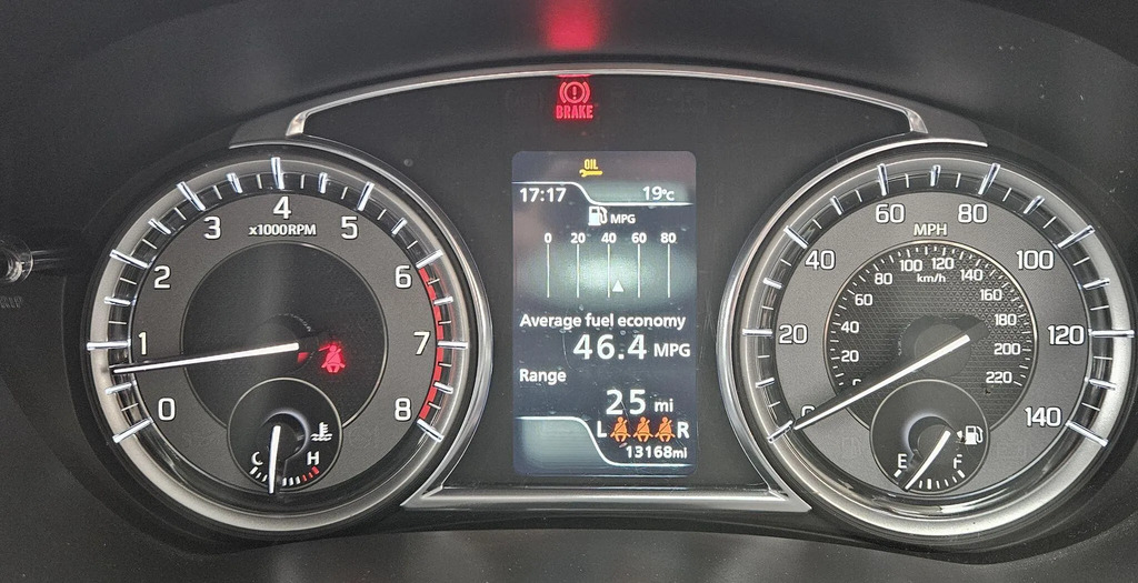 Suzuki Vitara Vitara Sz5 Boostjet Mhev Agrip Grey #13