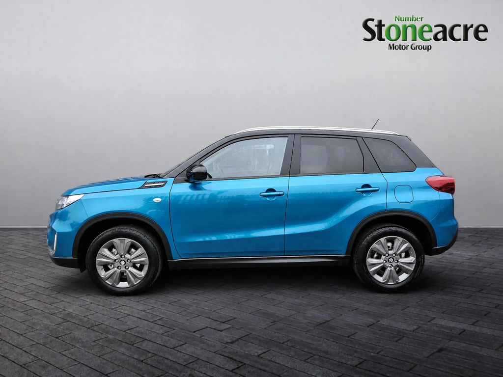 Suzuki Vitara 1.4 Boosterjet 48V Hybrid Sz-t #6