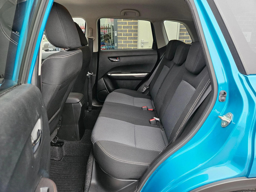 Suzuki Vitara Vitara Sz5 Boostjet Mhev Agrip Grey #17