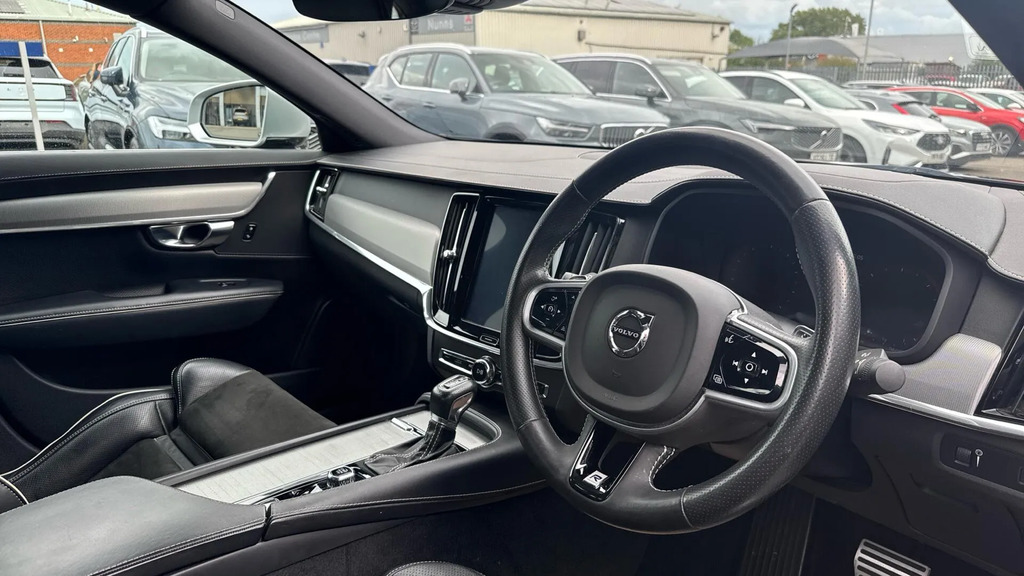 Volvo S90 2.0 D4 R-design Euro 6 Ss  #4