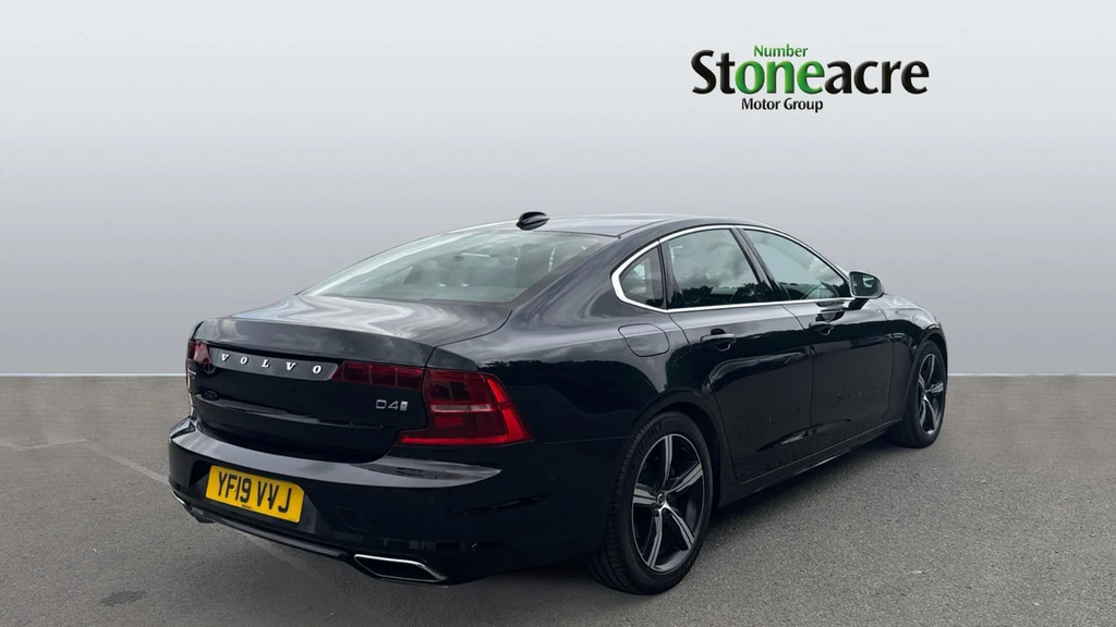 Volvo S90 2.0 D4 R-design Euro 6 Ss  #2