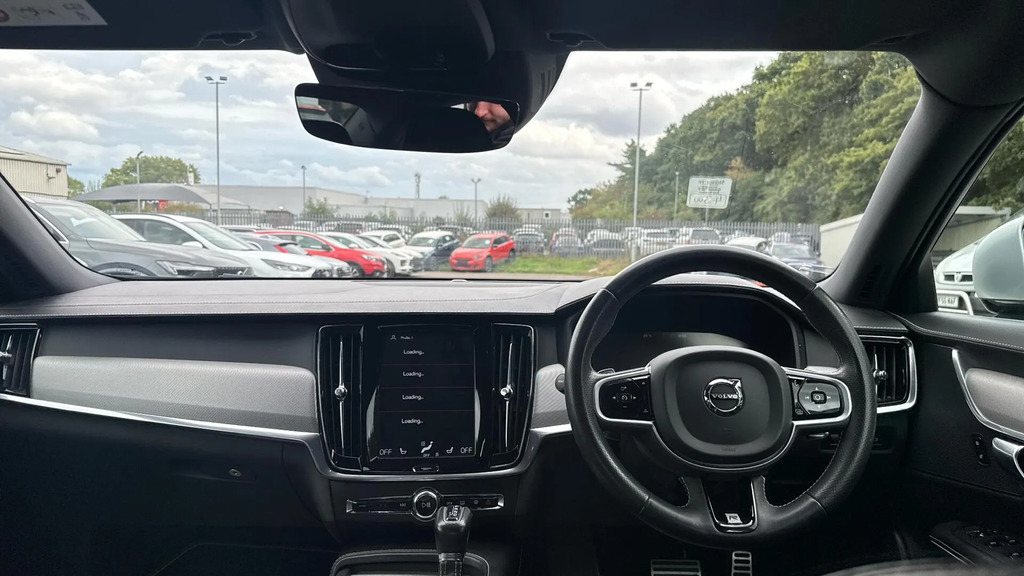 Volvo S90 2.0 D4 R-design Euro 6 Ss  #5