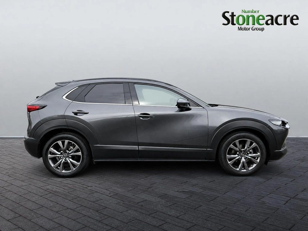Mazda CX-30 2.0 Skyactiv-x Mhev Gt Sport #2