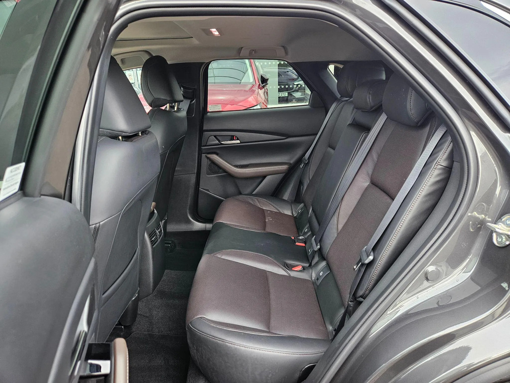 Mazda CX-30 Se-l Lux White #17