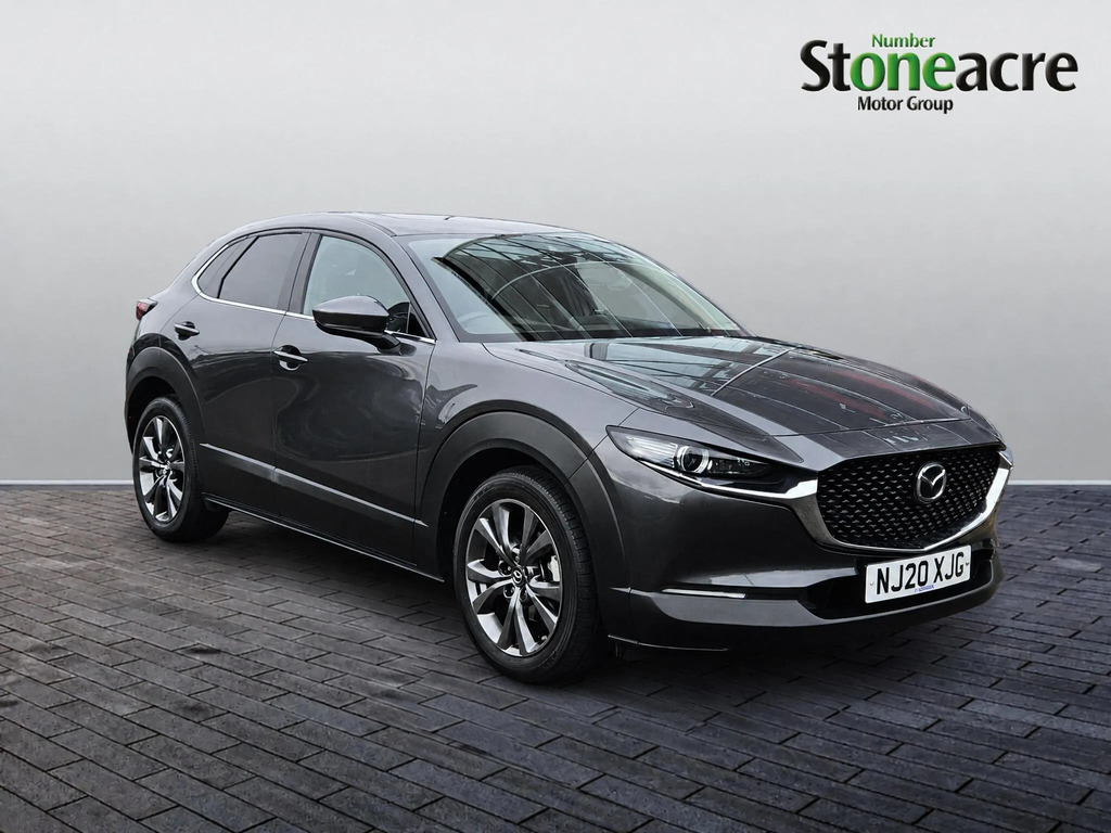 Mazda CX-30 2.0 Skyactiv-x Mhev Gt Sport