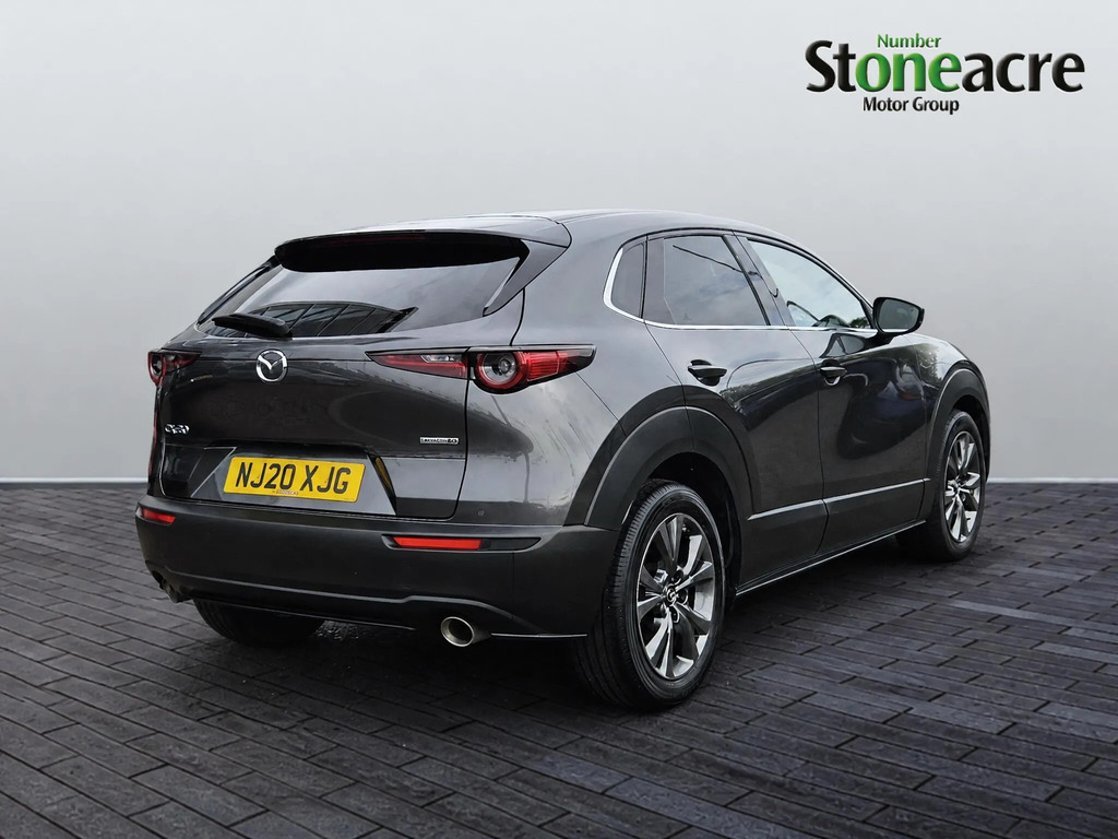 Mazda CX-30 2.0 Skyactiv-x Mhev Gt Sport #3