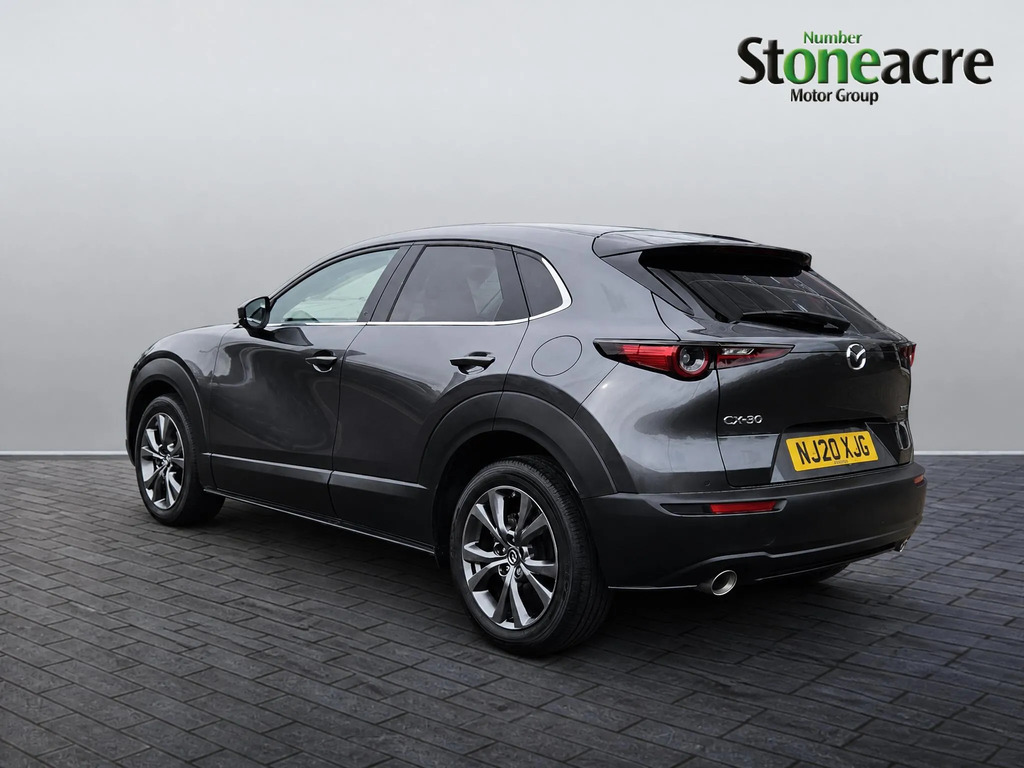 Mazda CX-30 2.0 Skyactiv-x Mhev Gt Sport #5