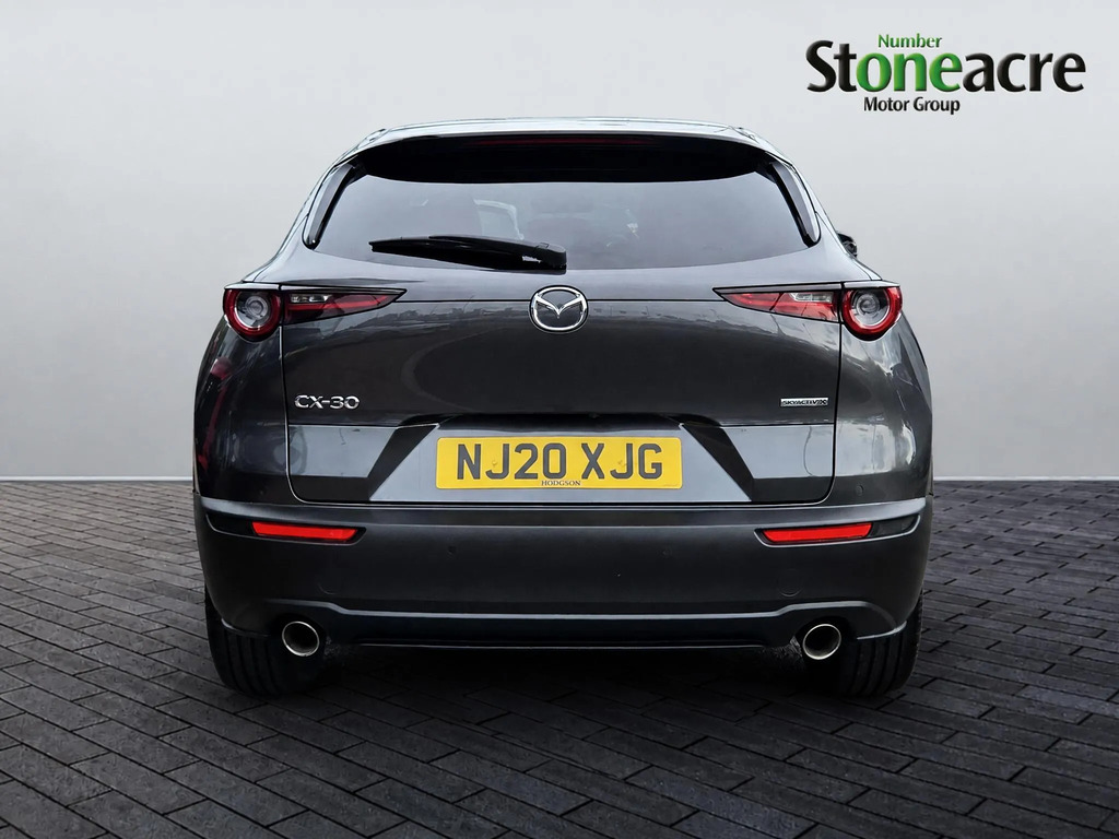 Mazda CX-30 2.0 Skyactiv-x Mhev Gt Sport #4