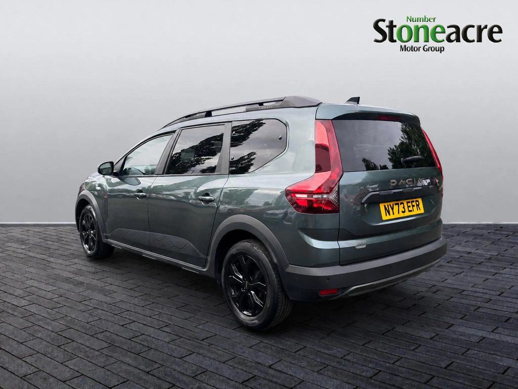Dacia Jogger 1.6 Hev Extreme #5