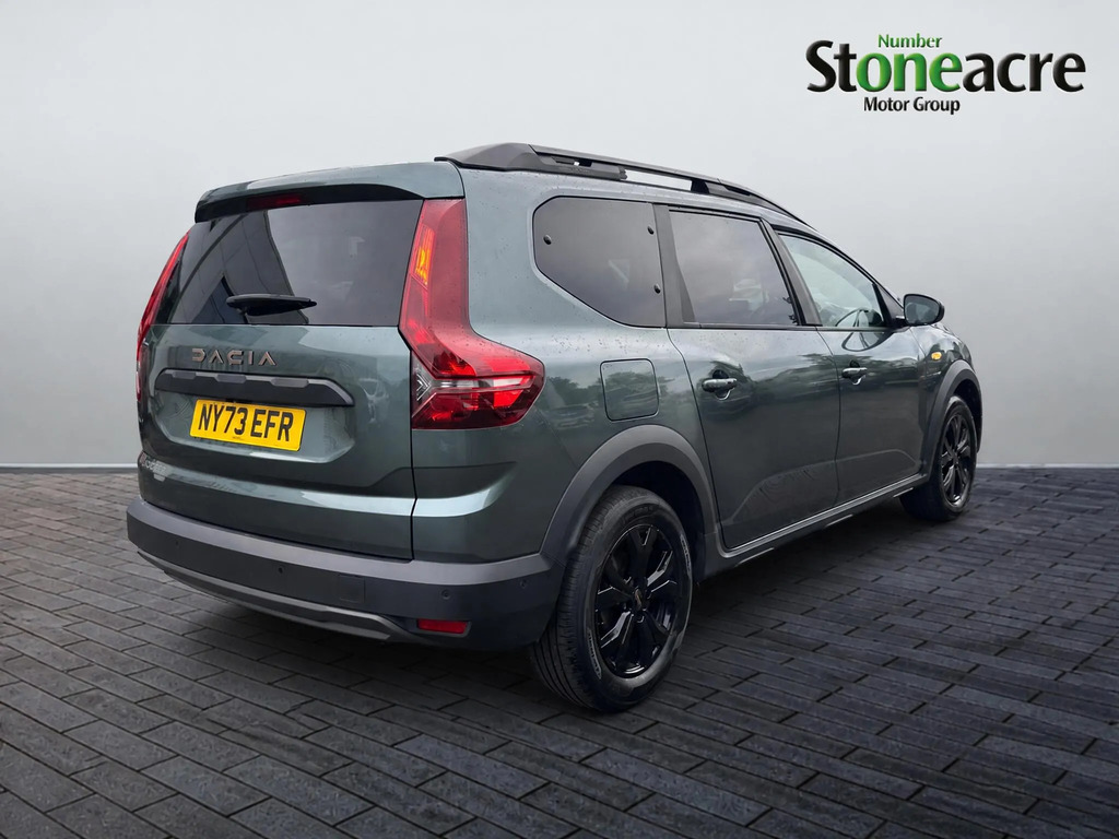 Dacia Jogger 1.6 Hev Extreme #3