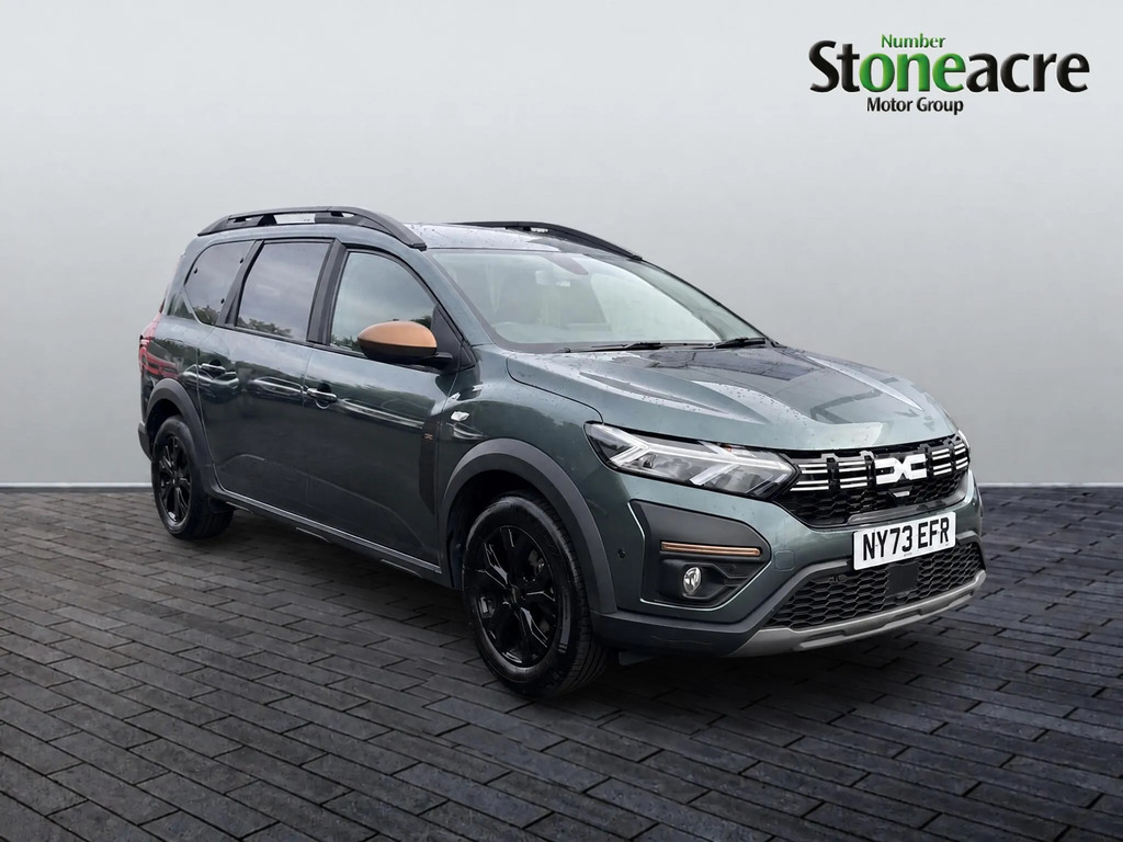 Dacia Jogger 1.6 Hev Extreme